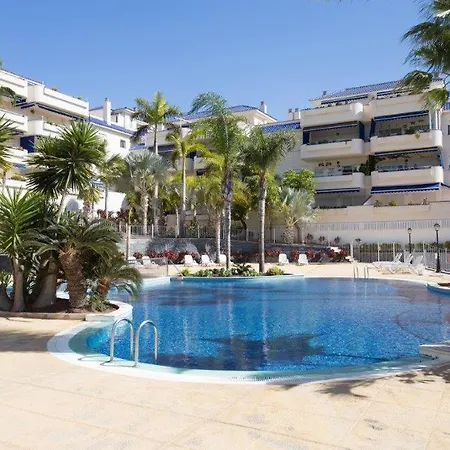 Apartment En Cristianos Urb.playa Graciosa *