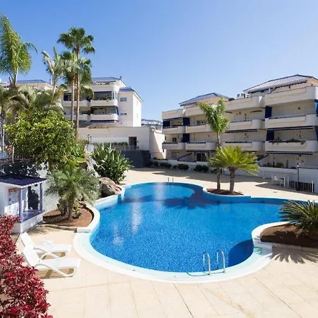 En Cristianos Urb.playa Graciosa Apartment *