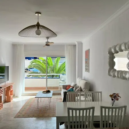 En Cristianos Urb.playa Graciosa Apartment Los Cristianos (Tenerife)