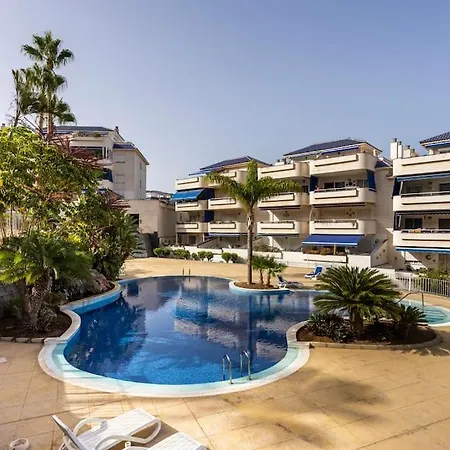 Apartment En Cristianos Urb.playa Graciosa Los Cristianos (Tenerife)