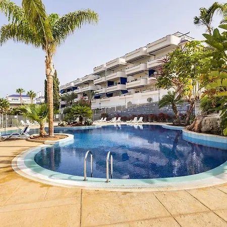 En Cristianos Urb.playa Graciosa Apartment *