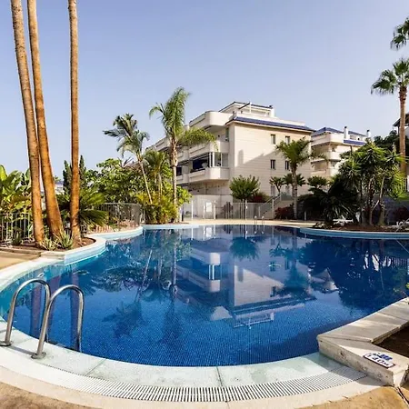 En Cristianos Urb.playa Graciosa Apartment *