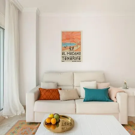 En Cristianos Urb.playa Graciosa Apartment Los Cristianos (Tenerife)