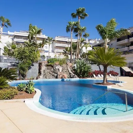 Apartment En Cristianos Urb.playa Graciosa Los Cristianos (Tenerife)