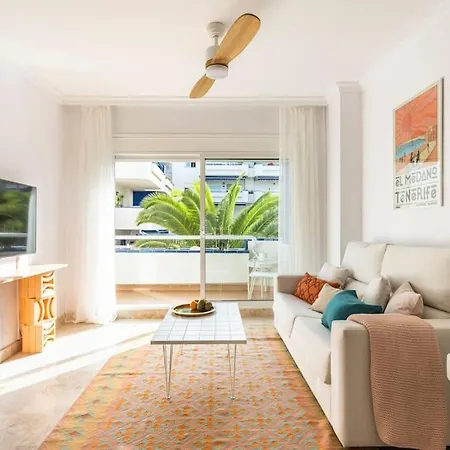 En Cristianos Urb.playa Graciosa Apartment Los Cristianos (Tenerife)