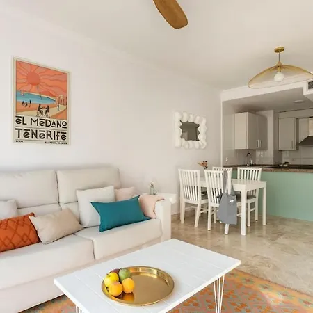 En Cristianos Urb.playa Graciosa Apartment Los Cristianos (Tenerife)