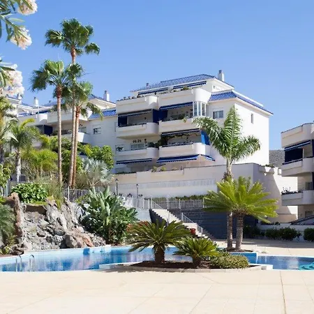 En Cristianos Urb.playa Graciosa 公寓