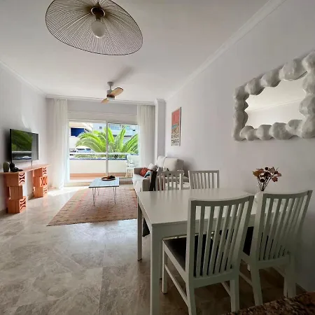 公寓 En Cristianos Urb.playa Graciosa *