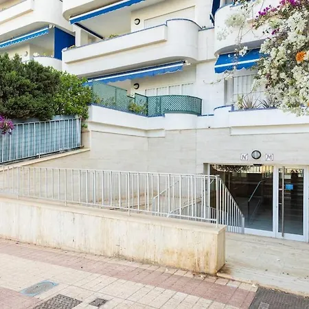 En Cristianos Urb.playa Graciosa 公寓