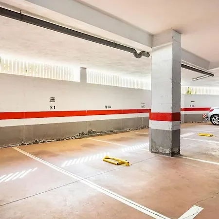 En Cristianos Urb.playa Graciosa Apartmán Los Cristianos (Tenerife)