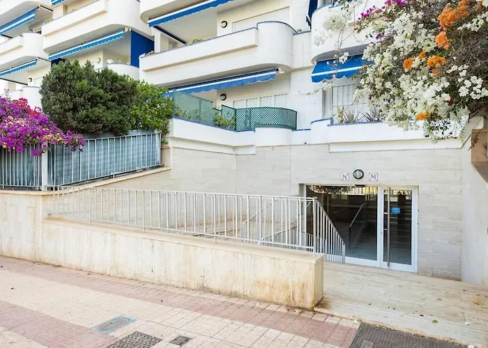 En Cristianos Urb.playa Graciosa 公寓