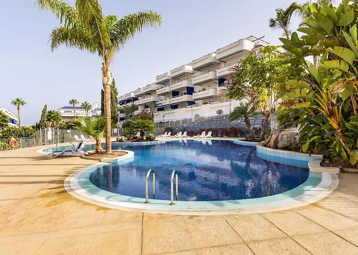 En Cristianos Urb.playa Graciosa 公寓 *