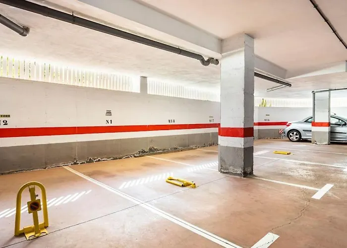 En Cristianos Urb.playa Graciosa 公寓 洛斯克里斯蒂亚诺斯