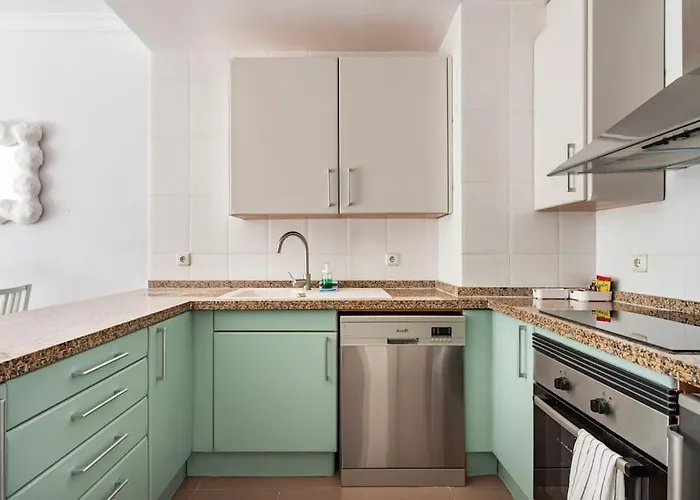 En Cristianos Urb.playa Graciosa 公寓